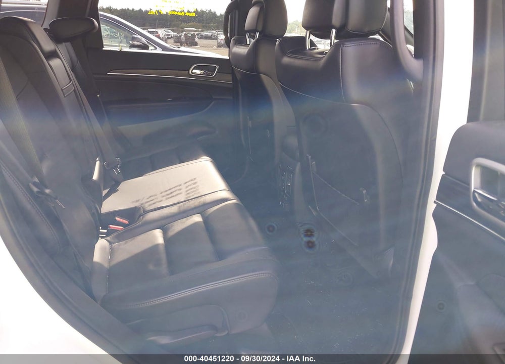 2022 JEEP GRAND CHEROKEE WK LIMITED 4X4 VIN: 1C4RJFBG7NC145446