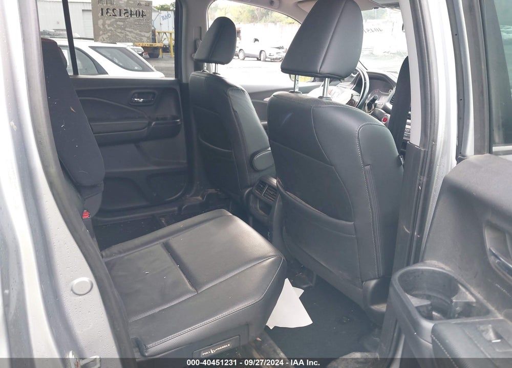 2019 HONDA RIDGELINE VIN: 5FPYK3F64KB022864