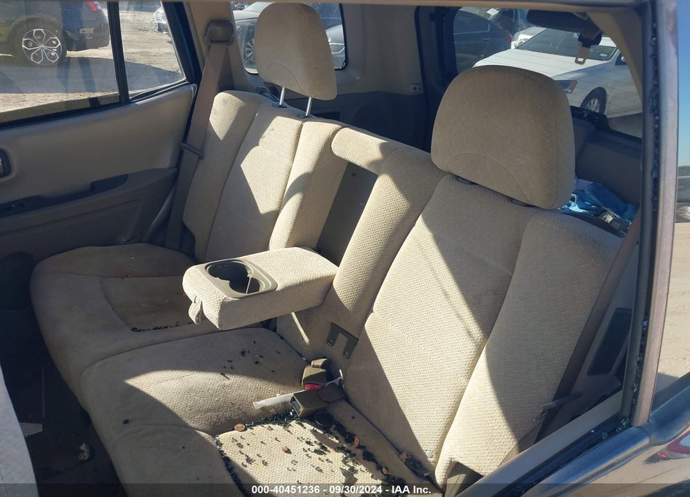 2006 HYUNDAI SANTA FE VIN: KM8SC13E16U060024