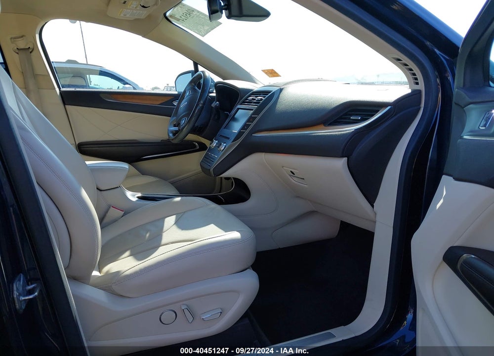 2015 LINCOLN MKC VIN: 5LMCJ1A94FUJ20603
