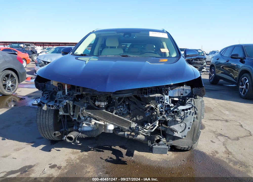 2015 LINCOLN MKC VIN: 5LMCJ1A94FUJ20603