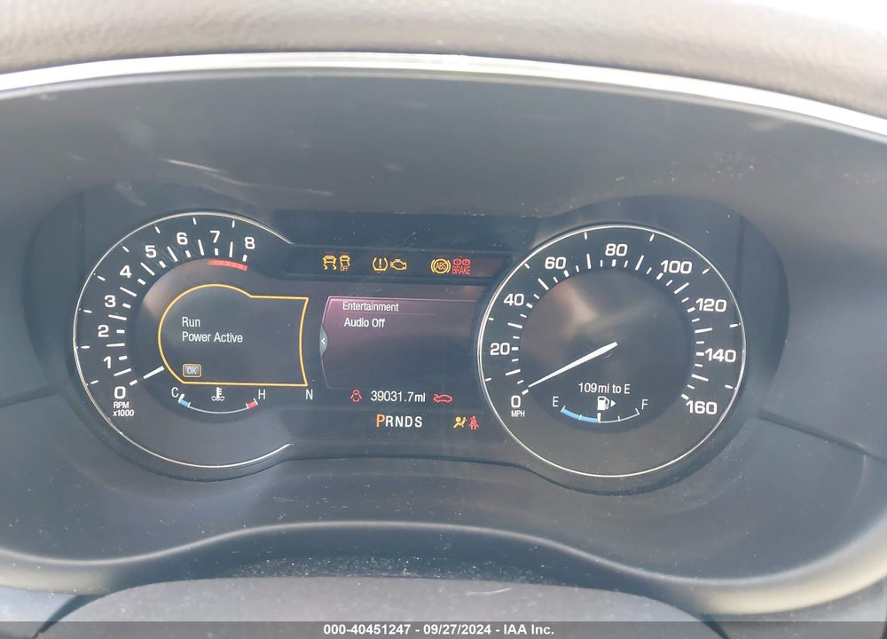 2015 LINCOLN MKC VIN: 5LMCJ1A94FUJ20603