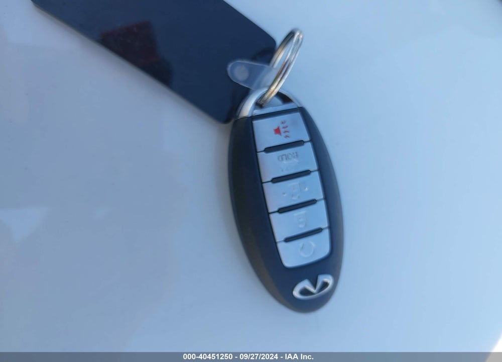 2018 INFINITI Q50 3.0T LUXE VIN: JN1EV7AR3JM435055