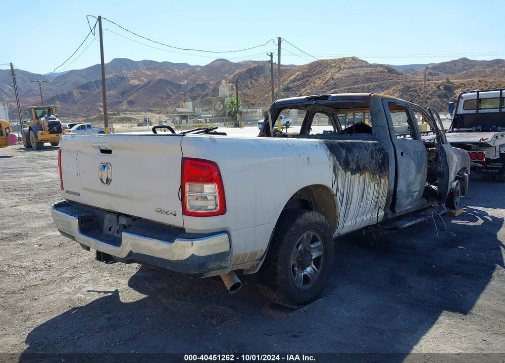 2019 RAM 3500 VIN: 3C63R3HL0KG625393