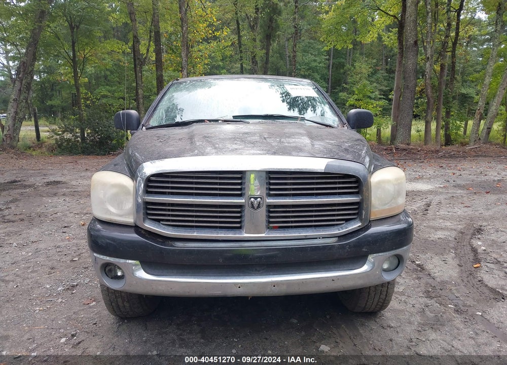 2007 DODGE RAM 1500 SLT/TRX4 OFF ROAD/SPORT VIN: 1D7HU18PX7S241728