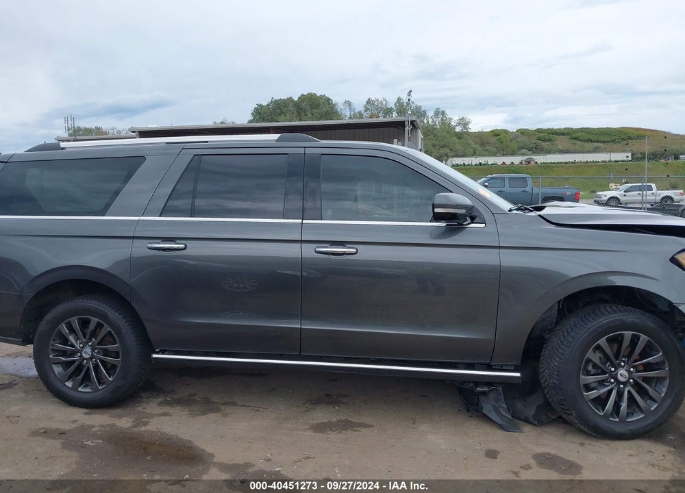2021 FORD EXPEDITION LIMITED MAX VIN: 1FMJK2AT9MEA35949