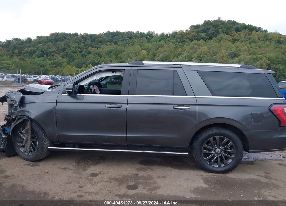 2021 FORD EXPEDITION LIMITED MAX VIN: 1FMJK2AT9MEA35949