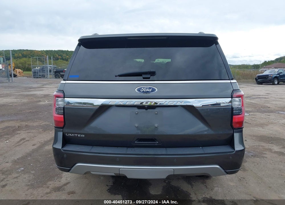 2021 FORD EXPEDITION LIMITED MAX VIN: 1FMJK2AT9MEA35949