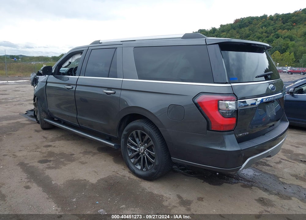 2021 FORD EXPEDITION LIMITED MAX VIN: 1FMJK2AT9MEA35949
