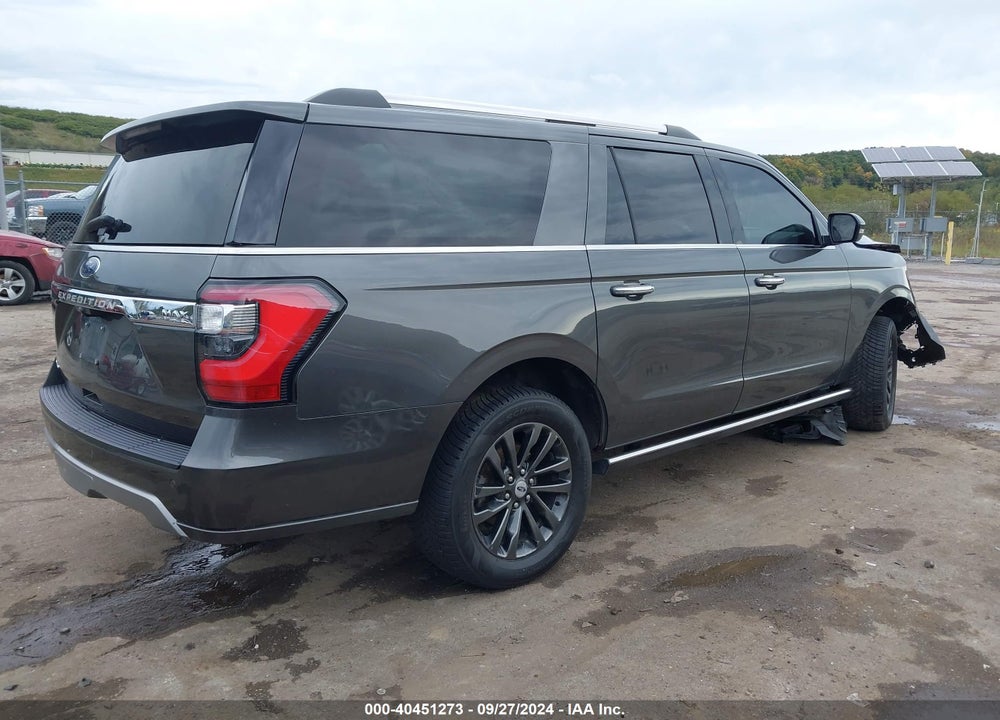 2021 FORD EXPEDITION LIMITED MAX VIN: 1FMJK2AT9MEA35949