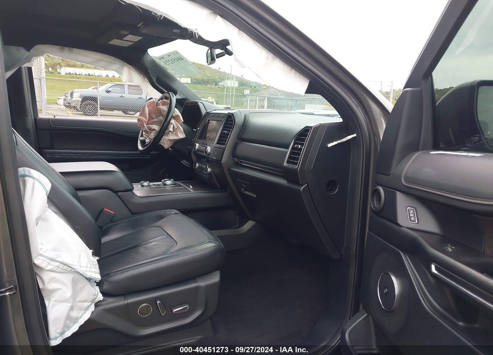 2021 FORD EXPEDITION LIMITED MAX VIN: 1FMJK2AT9MEA35949