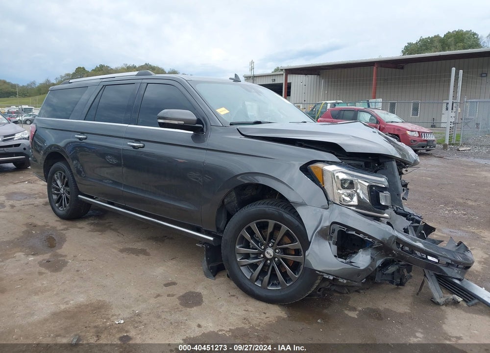 2021 FORD EXPEDITION LIMITED MAX VIN: 1FMJK2AT9MEA35949