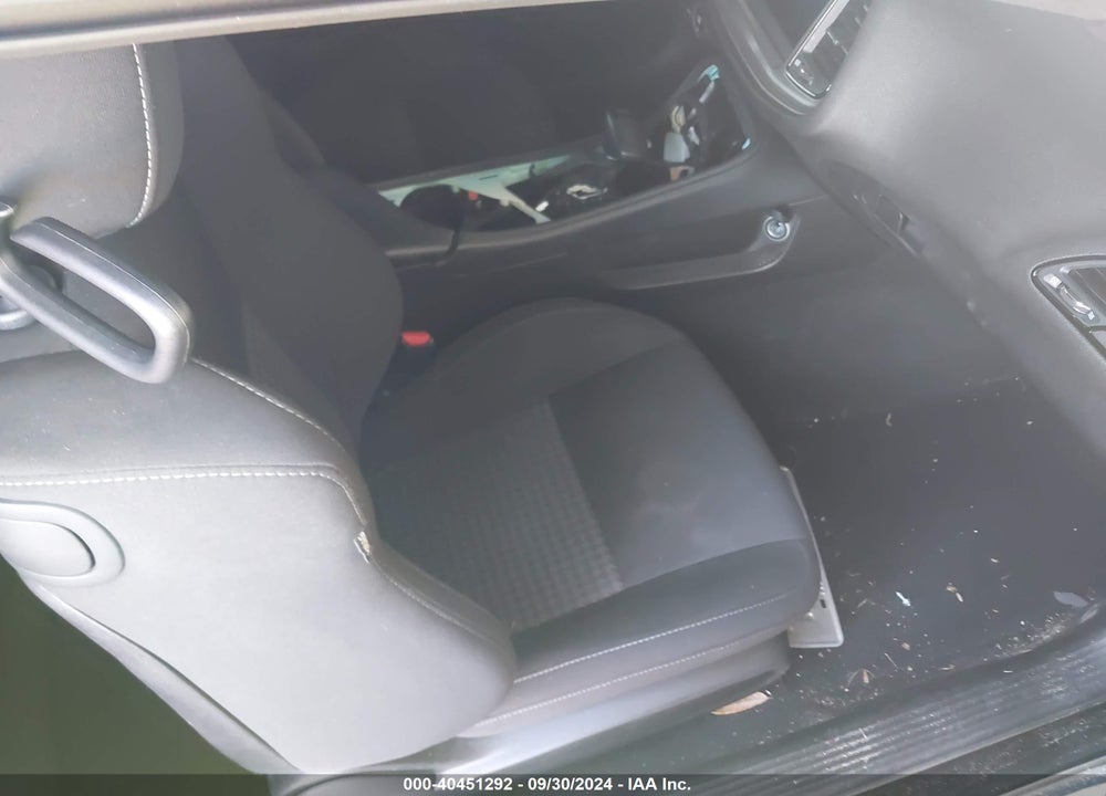 2023 DODGE CHALLENGER R/T VIN: 2C3CDZBT0PH587016
