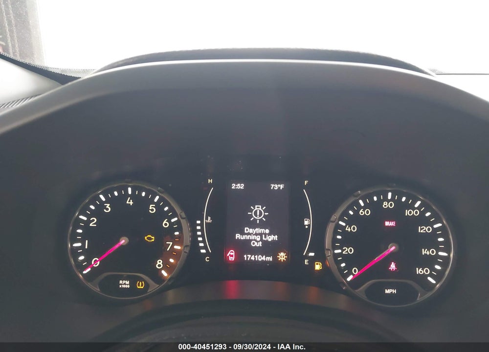 2015 JEEP RENEGADE LATITUDE VIN: ZACCJABH0FPB62607