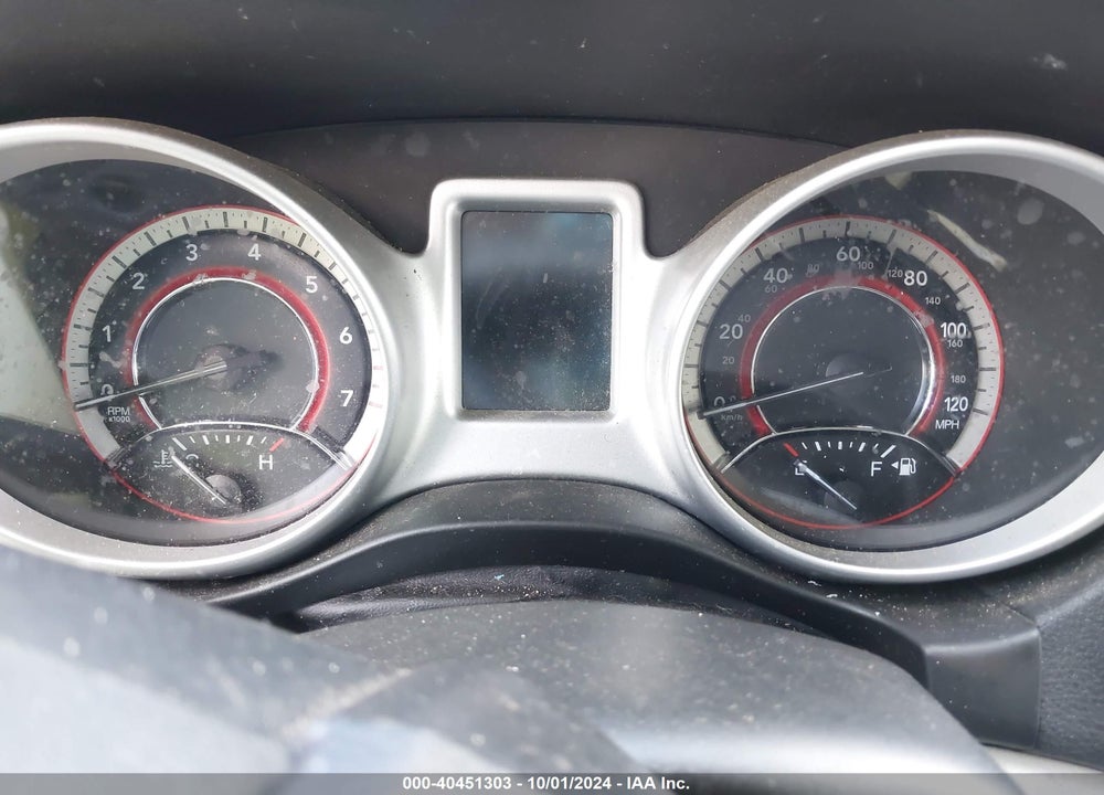 2018 DODGE JOURNEY SE VIN: 3C4PDCAB1JT216934