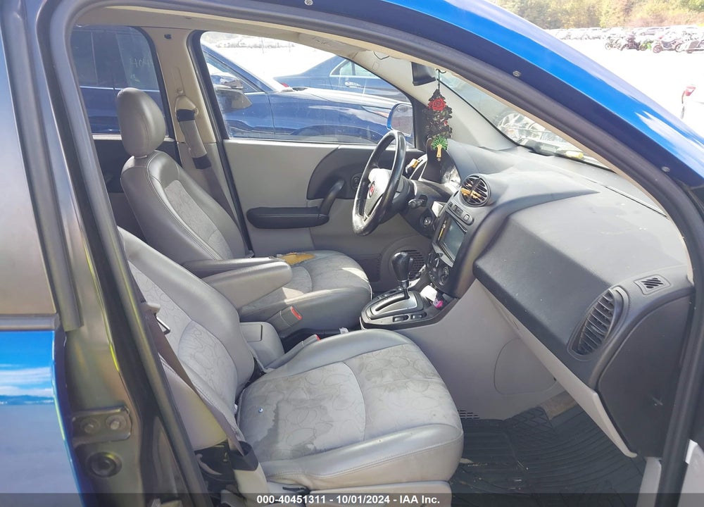 2005 SATURN VUE V6 VIN: 5GZCZ63485S833415