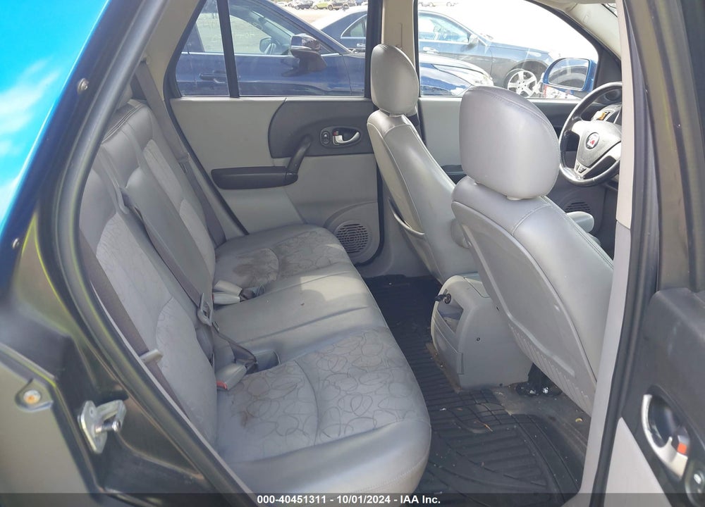 2005 SATURN VUE V6 VIN: 5GZCZ63485S833415