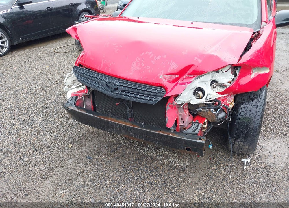 2007 TOYOTA MATRIX VIN: 2T1KR32E77C679502