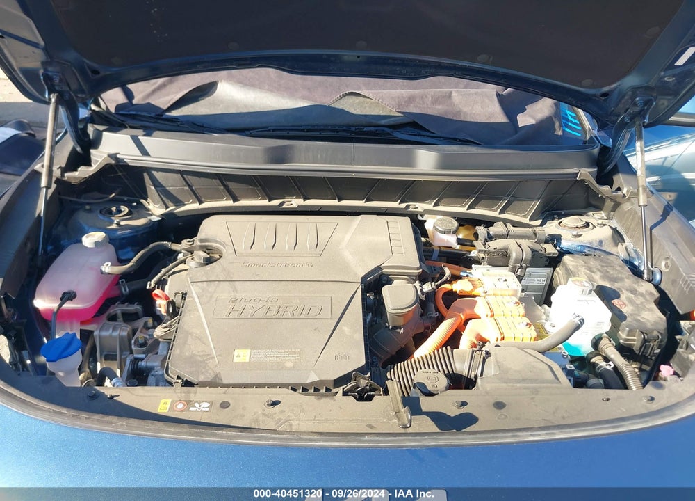 2023 KIA NIRO PLUG-IN HYBRID EX VIN: KNDCS3LF9P5065600