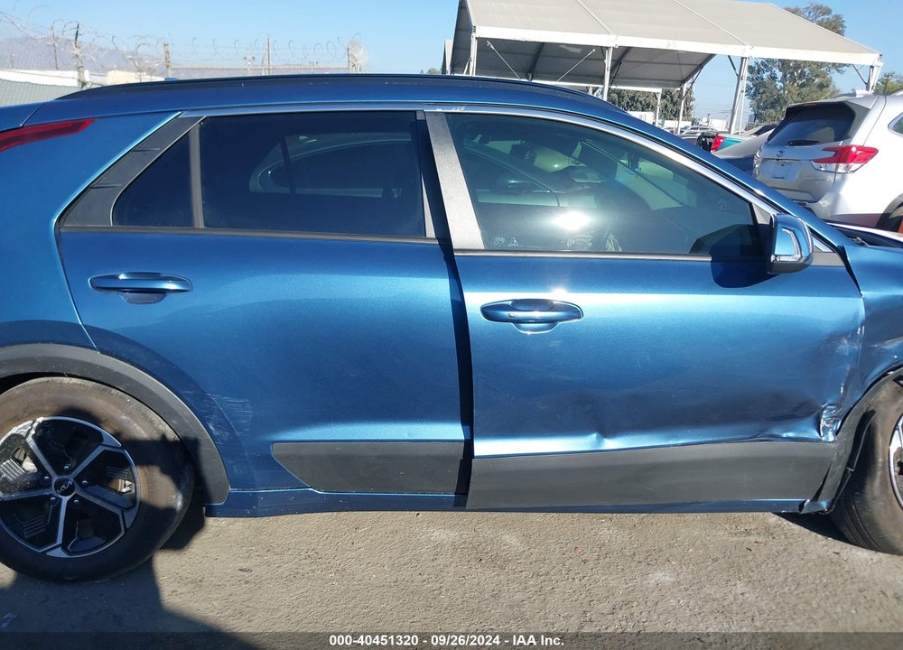 2023 KIA NIRO PLUG-IN HYBRID EX VIN: KNDCS3LF9P5065600