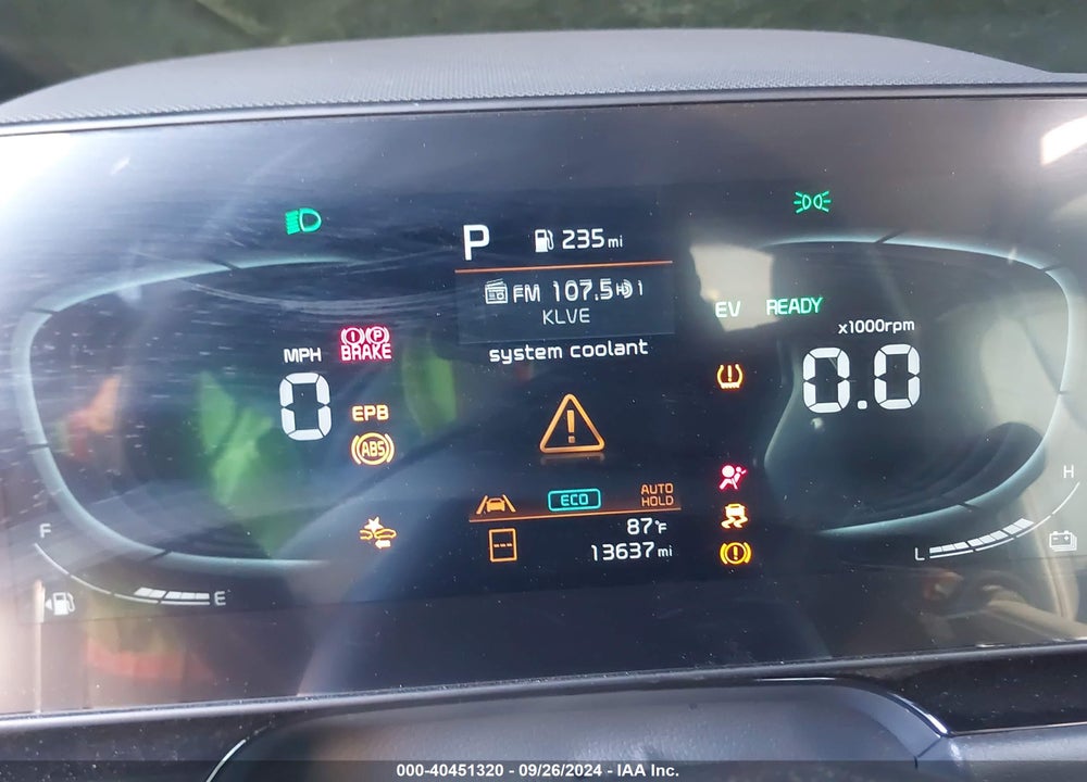2023 KIA NIRO PLUG-IN HYBRID EX VIN: KNDCS3LF9P5065600