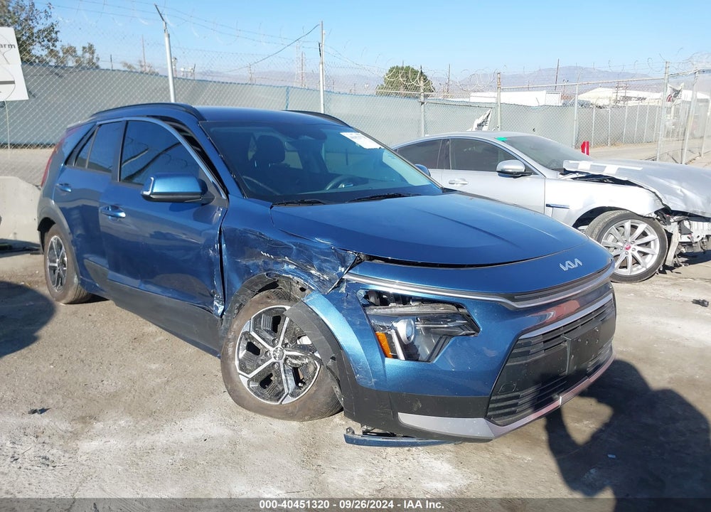 2023 KIA NIRO PLUG-IN HYBRID EX VIN: KNDCS3LF9P5065600