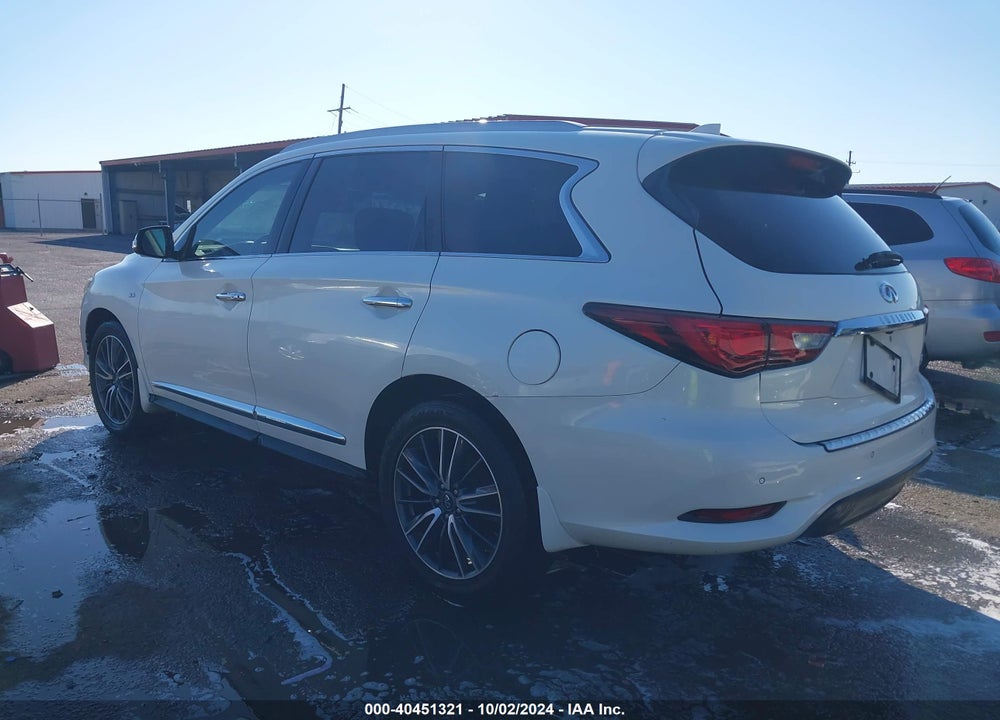 2016 INFINITI QX60 VIN: 5N1AL0MN3GC525141