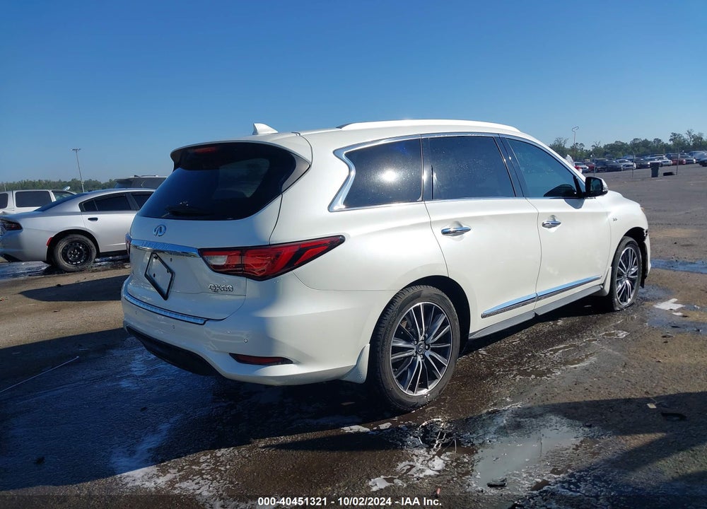 2016 INFINITI QX60 VIN: 5N1AL0MN3GC525141