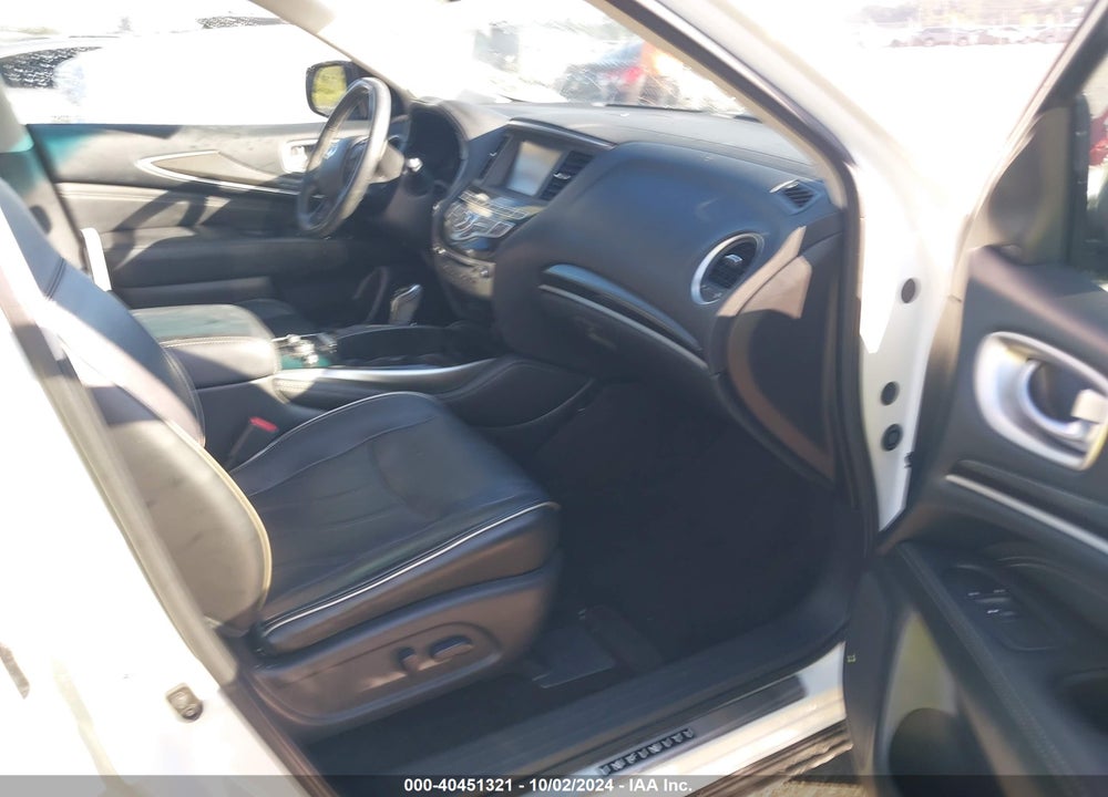 2016 INFINITI QX60 VIN: 5N1AL0MN3GC525141