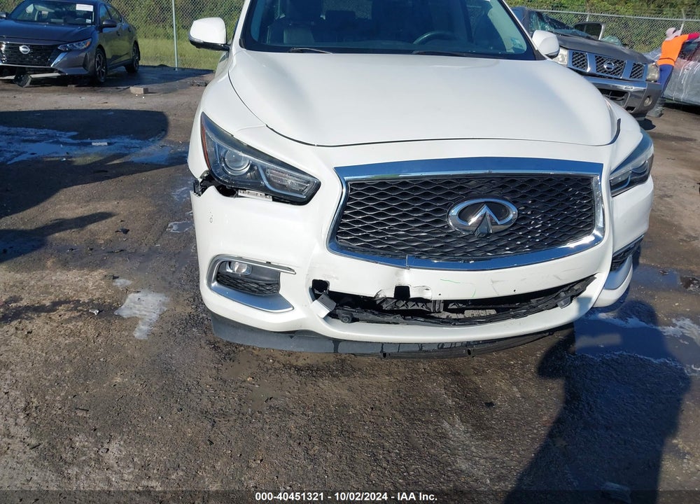 2016 INFINITI QX60 VIN: 5N1AL0MN3GC525141