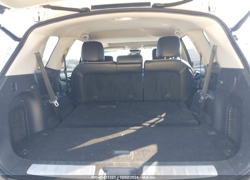 2016 INFINITI QX60 VIN: 5N1AL0MN3GC525141