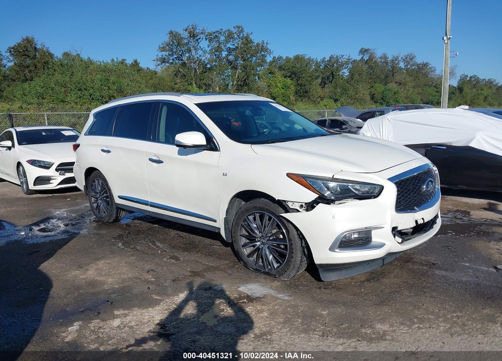 2016 INFINITI QX60 VIN: 5N1AL0MN3GC525141