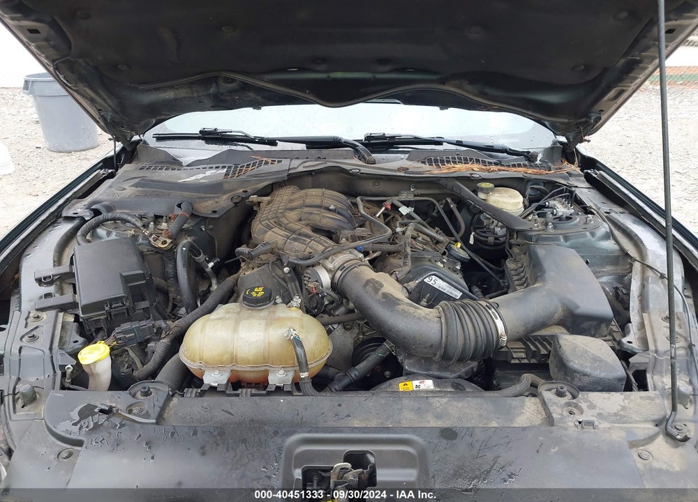 2016 FORD MUSTANG V6 VIN: 1FATP8EM3G5304395