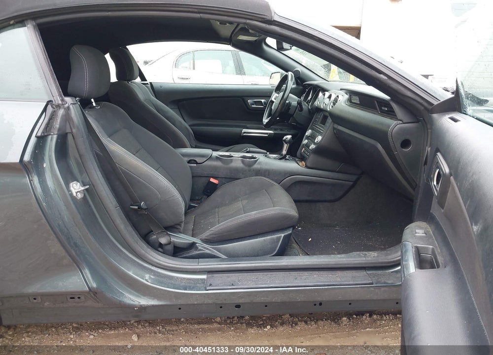 2016 FORD MUSTANG V6 VIN: 1FATP8EM3G5304395