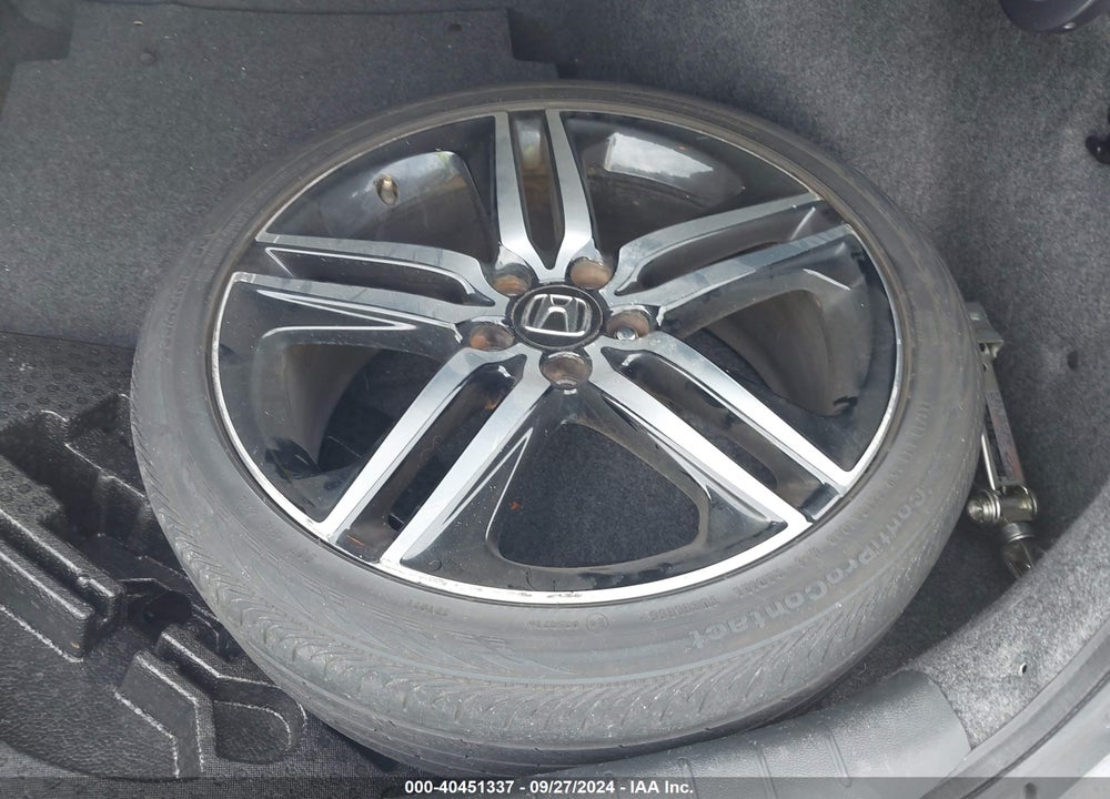2016 HONDA ACCORD SPORT VIN: 1HGCR2F59GA111539