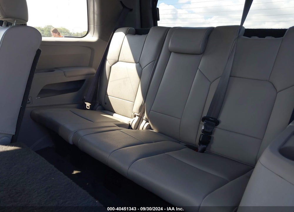 2015 HONDA PILOT EX-L VIN: 5FNYF4H55FB007335
