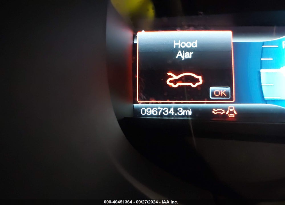 2018 FORD EDGE TITANIUM VIN: 2FMPK4K9XJBB44811