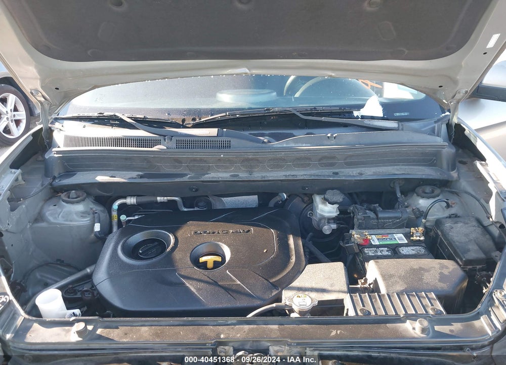 2012 KIA SOUL VIN: KNDJT2A60C7416829