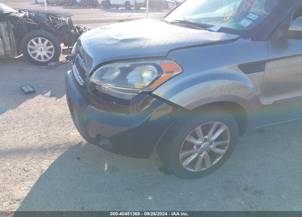 2012 KIA SOUL VIN: KNDJT2A60C7416829
