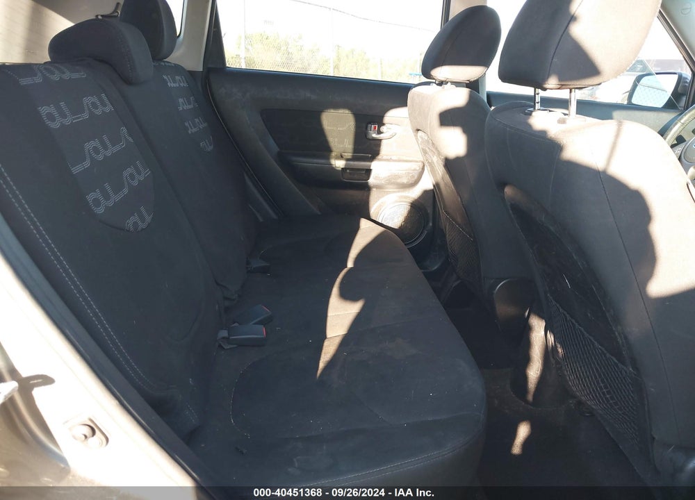 2012 KIA SOUL VIN: KNDJT2A60C7416829