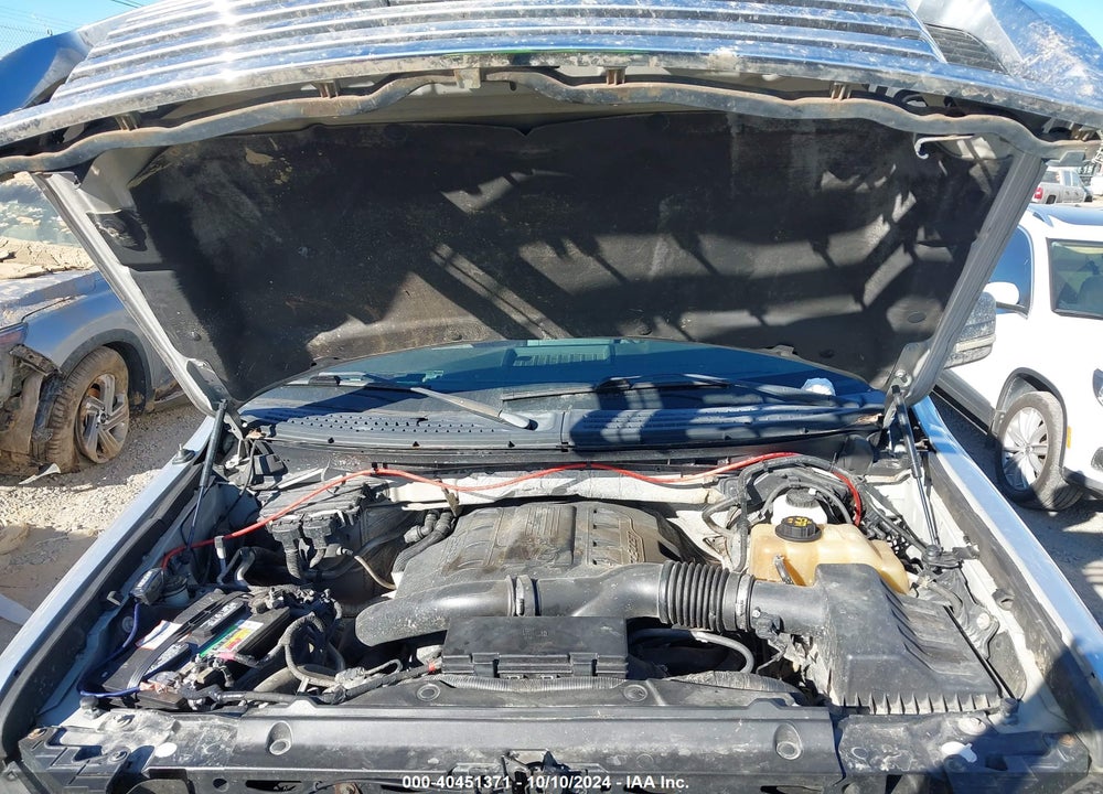 2011 FORD F-150 XLT VIN: 1FTFW1ET3BFC28947