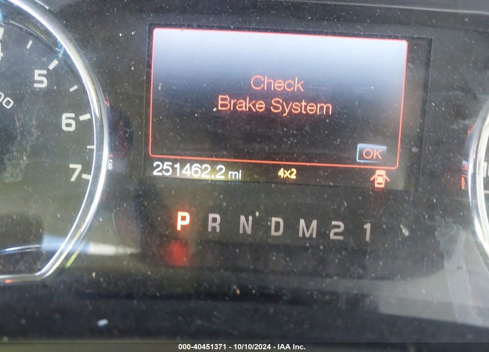 2011 FORD F-150 XLT VIN: 1FTFW1ET3BFC28947