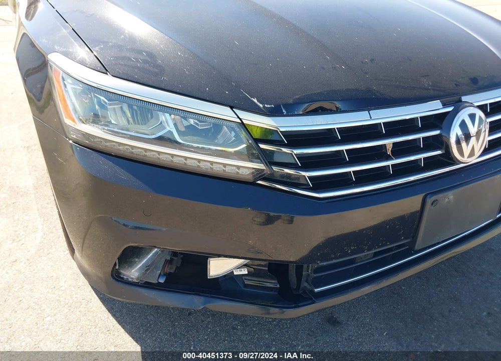 2017 VOLKSWAGEN PASSAT 1.8T SEL PREMIUM VIN: 1VWCT7A35HC064466