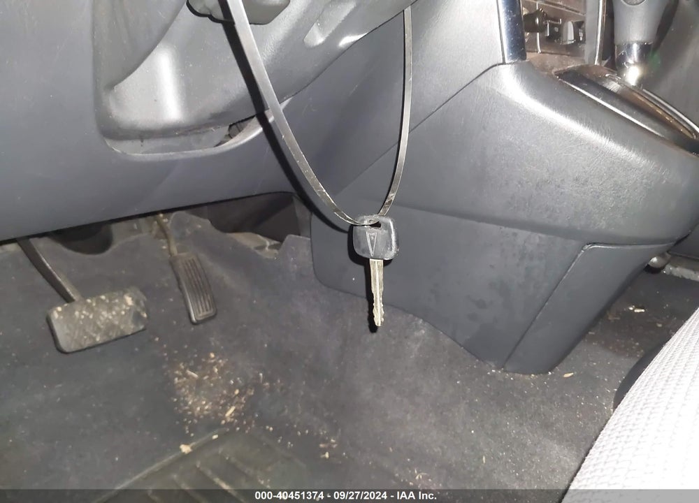 2005 PONTIAC VIBE VIN: 5Y2SL63835Z434887