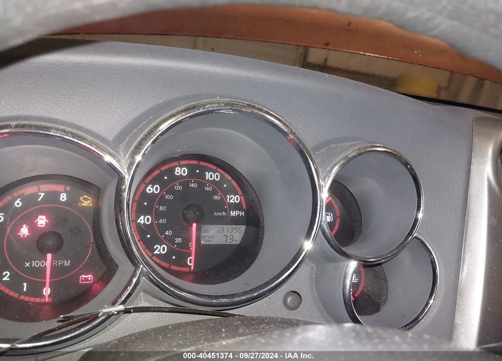 2005 PONTIAC VIBE VIN: 5Y2SL63835Z434887