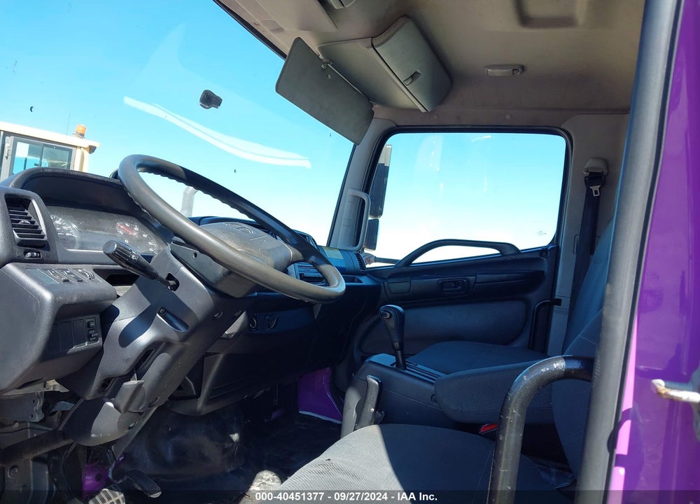 2018 HINO 238/258/268 VIN: 5PVNE8JVXJ4S56477