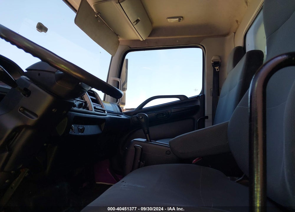 2018 HINO 238/258/268 VIN: 5PVNE8JVXJ4S56477