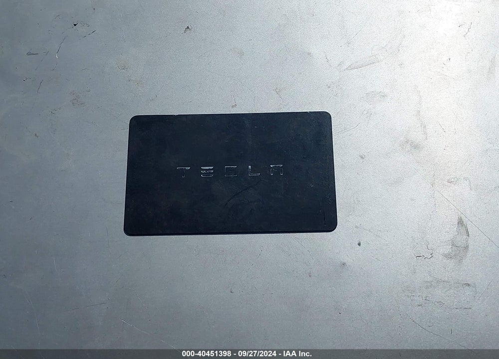2021 TESLA MODEL S PLAID TRI MOTOR ALL-WHEEL DRIVE VIN: 5YJSA1E67MF443519