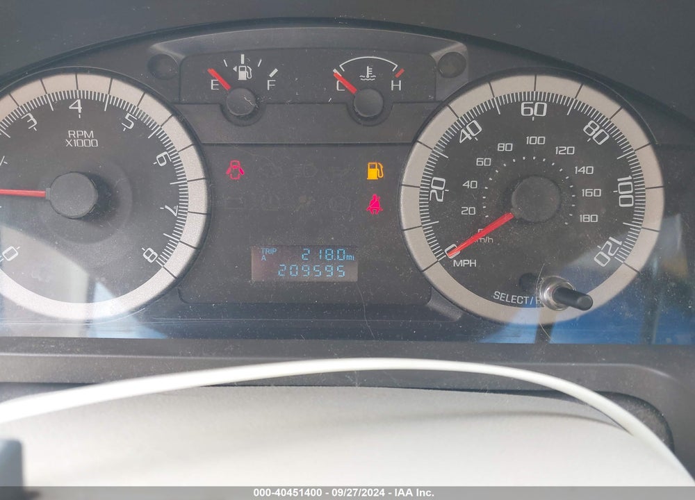 2008 FORD ESCAPE XLS VIN: 1FMCU92Z88KB49236