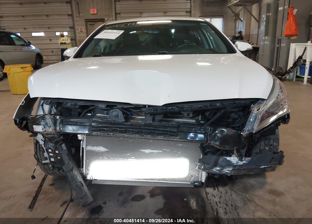 2017 HYUNDAI SONATA SPORT VIN: 5NPE34AF7HH542928